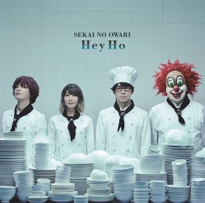 SEKAI NO OWARI 謎のDVD for Hey Ho SEKAI NO OWARI「Hey Ho」 - YouTube